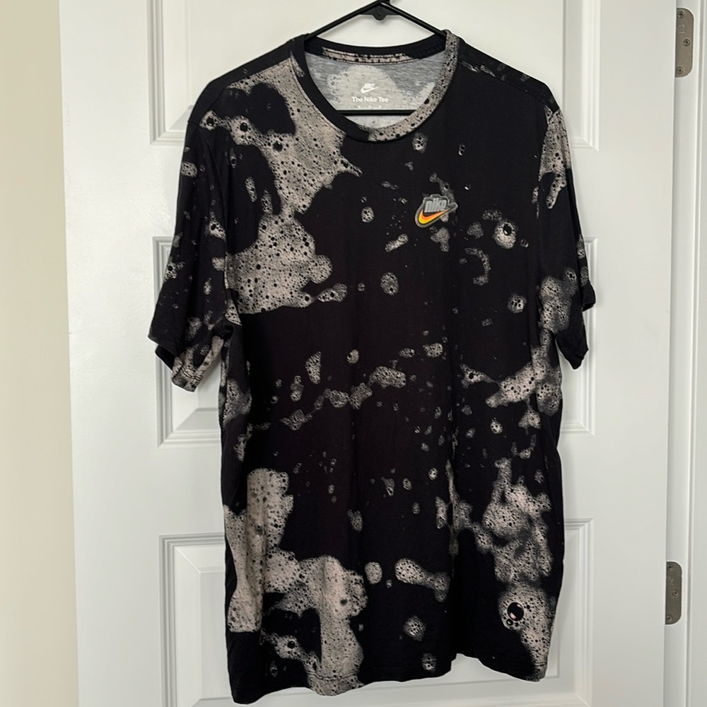Nike The Nike Tee Keep it Clean T shirt Soap graphic Mens size XL